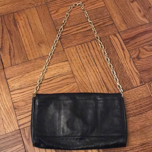 Marciano - Black Bag with gold chain - Picture 2 of 6
